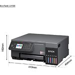 Изображение EPSON L8100 (C11CK94401) МФУ А4, Фабрика печати с Wi-Fi, СНПЧ, 6 цв, 5760*1440 #1 Фото EPSON L8100 (C11CK94401) МФУ А4, Фабрика печати с Wi-Fi, СНПЧ, 6 цв, 5760*1440 #1
