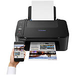 Фото Canon PIXMA E3640 (6672C039) МФУ струйное, Wi-Fi #2