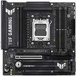 Изображение Материнская плата ASUS TUF GAMING B850M-PLUS, AM5 Фото Материнская плата ASUS TUF GAMING B850M-PLUS, AM5