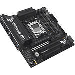 Изображение Материнская плата ASUS TUF GAMING B850M-PLUS, AM5 #4 Фото Материнская плата ASUS TUF GAMING B850M-PLUS, AM5 #4