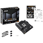 Изображение Материнская плата ASUS TUF GAMING B850M-PLUS, AM5 #6 Фото Материнская плата ASUS TUF GAMING B850M-PLUS, AM5 #6