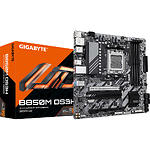 Изображение Материнская плата GIGABYTE B850M DS3H, AM5 #3 Фото Материнская плата GIGABYTE B850M DS3H, AM5 #3