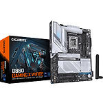 Изображение Материнская плата GIGABYTE B860 GAMING X WIFI6E, s-1851 #3 Фото Материнская плата GIGABYTE B860 GAMING X WIFI6E, s-1851 #3