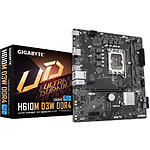 Изображение Материнская плата GIGABYTE H610M D3W DDR4, S-1700 #3 Фото Материнская плата GIGABYTE H610M D3W DDR4, S-1700 #3