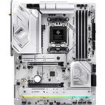 Изображение Материнская плата AsRock X870 STEEL LEGEND WIFI, AM5, ATX Фото Материнская плата AsRock X870 STEEL LEGEND WIFI, AM5, ATX