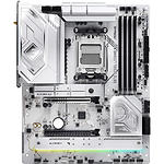 Изображение Материнская плата AsRock X870 STEEL LEGEND WIFI, AM5, ATX #1 Фото Материнская плата AsRock X870 STEEL LEGEND WIFI, AM5, ATX #1