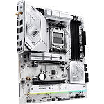 Изображение Материнская плата AsRock X870 STEEL LEGEND WIFI, AM5, ATX #2 Фото Материнская плата AsRock X870 STEEL LEGEND WIFI, AM5, ATX #2