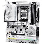 Изображение Материнская плата AsRock X870 STEEL LEGEND WIFI, AM5, ATX #3 Фото Материнская плата AsRock X870 STEEL LEGEND WIFI, AM5, ATX #3