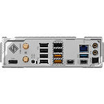 Изображение Материнская плата AsRock X870 STEEL LEGEND WIFI, AM5, ATX #4 Фото Материнская плата AsRock X870 STEEL LEGEND WIFI, AM5, ATX #4