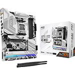 Изображение Материнская плата AsRock X870 PRO RS WIFI, AM5, ATX #5 Фото Материнская плата AsRock X870 PRO RS WIFI, AM5, ATX #5