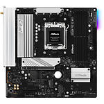 Фото Материнская плата AsRock B850M PRO RS WIFI, AM5, mATX