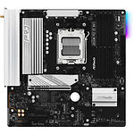 Фото Материнская плата AsRock B850M PRO RS WIFI, AM5, mATX #1