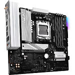 Фото Материнская плата AsRock B850M PRO RS WIFI, AM5, mATX #2