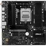 Изображение Материнская плата AsRock B850M PRO-A WIFI, AM5, mATX #1 Фото Материнская плата AsRock B850M PRO-A WIFI, AM5, mATX #1