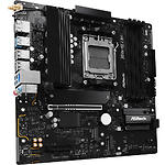 Изображение Материнская плата AsRock B850M PRO-A WIFI, AM5, mATX #2 Фото Материнская плата AsRock B850M PRO-A WIFI, AM5, mATX #2