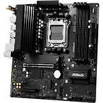 Изображение Материнская плата AsRock B850M PRO-A WIFI, AM5, mATX #3 Фото Материнская плата AsRock B850M PRO-A WIFI, AM5, mATX #3