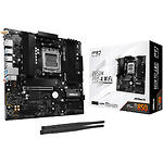 Изображение Материнская плата AsRock B850M PRO-A WIFI, AM5, mATX #5 Фото Материнская плата AsRock B850M PRO-A WIFI, AM5, mATX #5