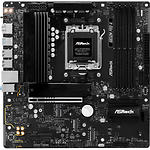 Изображение Материнская плата AsRock B850M PRO-A, AM5, mATX Фото Материнская плата AsRock B850M PRO-A, AM5, mATX