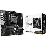 Изображение Материнская плата AsRock B850M PRO-A, AM5, mATX #5 Фото Материнская плата AsRock B850M PRO-A, AM5, mATX #5