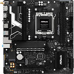 Изображение Материнская плата AsRock B850M-X WIFI, AM5, mATX Фото Материнская плата AsRock B850M-X WIFI, AM5, mATX