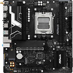 Изображение Материнская плата AsRock B850M-X WIFI, AM5, mATX #1 Фото Материнская плата AsRock B850M-X WIFI, AM5, mATX #1