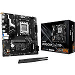 Изображение Материнская плата AsRock B850M-X WIFI, AM5, mATX #5 Фото Материнская плата AsRock B850M-X WIFI, AM5, mATX #5