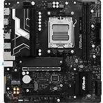 Изображение Материнская плата AsRock B850M-X, AM5, mATX #1 Фото Материнская плата AsRock B850M-X, AM5, mATX #1