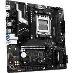 Изображение Материнская плата AsRock B850M-X, AM5, mATX #2 Фото Материнская плата AsRock B850M-X, AM5, mATX #2
