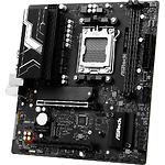 Изображение Материнская плата AsRock B850M-X, AM5, mATX #3 Фото Материнская плата AsRock B850M-X, AM5, mATX #3