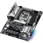 Изображение Материнская плата AsRock B760 PRO RS WIFI, s1700, ATX #2 Фото Материнская плата AsRock B760 PRO RS WIFI, s1700, ATX #2