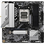 Фото Материнская плата GIGABYTE B650M GAMING PLUS WIFI, AM5, micro-ATX #1