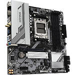 Фото Материнская плата GIGABYTE B650M GAMING PLUS WIFI, AM5, micro-ATX #2