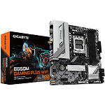 Фото Материнская плата GIGABYTE B650M GAMING PLUS WIFI, AM5, micro-ATX #6