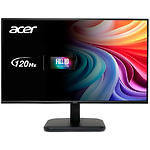 фото ACER 25" EK251QGbi (UM.KE1EE.G01) IPS 1920x1080, 120Гц, 4мс, 1500:1, 250кд/м2, HDMI/VGA