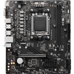 Изображение Материнская плата MSI PRO A620M-B, s-AM5, micro-ATX Фото Материнская плата MSI PRO A620M-B, s-AM5, micro-ATX