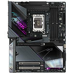 Изображение Материнская плата GIGABYTE Z890 AORUS MASTER, S-1851, ATX Фото Материнская плата GIGABYTE Z890 AORUS MASTER, S-1851, ATX