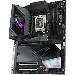 Изображение Материнская плата GIGABYTE Z890 AORUS MASTER, S-1851, ATX #2 Фото Материнская плата GIGABYTE Z890 AORUS MASTER, S-1851, ATX #2