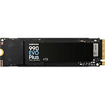 фото SSD Samsung 990 EVO Plus 4TB NVMe M.2 2280 PCIe5.0 (MZ-V9S4T0BW) 7250/6300 MB/s