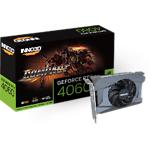 Видеокарта Inno3D GeForce RTX 4060 8GB COMPACT (N40601-08D6-173050N) - фото