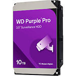 Фото HDD WD WD102PURP 10TB Purple Pro SATA 7200rpm 256MB