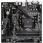 Материнская плата GIGABYTE A520M DS3H AC, AM4 - фото