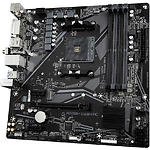 Изображение Материнская плата GIGABYTE A520M DS3H AC, AM4 #2 Фото Материнская плата GIGABYTE A520M DS3H AC, AM4 #2