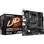 Изображение Материнская плата GIGABYTE A520M DS3H AC, AM4 #4 Фото Материнская плата GIGABYTE A520M DS3H AC, AM4 #4