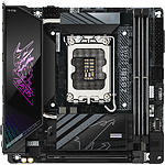Изображение Материнская плата GIGABYTE Z890I AORUS ULTRA, s-1851, mini-ITX Фото Материнская плата GIGABYTE Z890I AORUS ULTRA, s-1851, mini-ITX