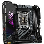 Изображение Материнская плата GIGABYTE Z890I AORUS ULTRA, s-1851, mini-ITX #1 Фото Материнская плата GIGABYTE Z890I AORUS ULTRA, s-1851, mini-ITX #1