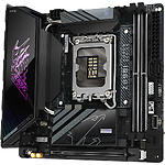 Изображение Материнская плата GIGABYTE Z890I AORUS ULTRA, s-1851, mini-ITX #2 Фото Материнская плата GIGABYTE Z890I AORUS ULTRA, s-1851, mini-ITX #2