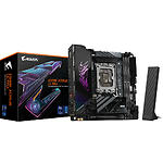 Изображение Материнская плата GIGABYTE Z890I AORUS ULTRA, s-1851, mini-ITX #5 Фото Материнская плата GIGABYTE Z890I AORUS ULTRA, s-1851, mini-ITX #5