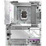 Изображение Материнская плата GIGABYTE B860 AORUS ELITE WIFI7 ICE, s-1851 Фото Материнская плата GIGABYTE B860 AORUS ELITE WIFI7 ICE, s-1851