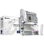 Изображение Материнская плата GIGABYTE B860 AORUS ELITE WIFI7 ICE, s-1851 #5 Фото Материнская плата GIGABYTE B860 AORUS ELITE WIFI7 ICE, s-1851 #5
