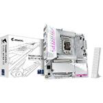 Изображение Материнская плата GIGABYTE B860M AORUS ELITE WIFI6E ICE, s-1851 #1 Фото Материнская плата GIGABYTE B860M AORUS ELITE WIFI6E ICE, s-1851 #1